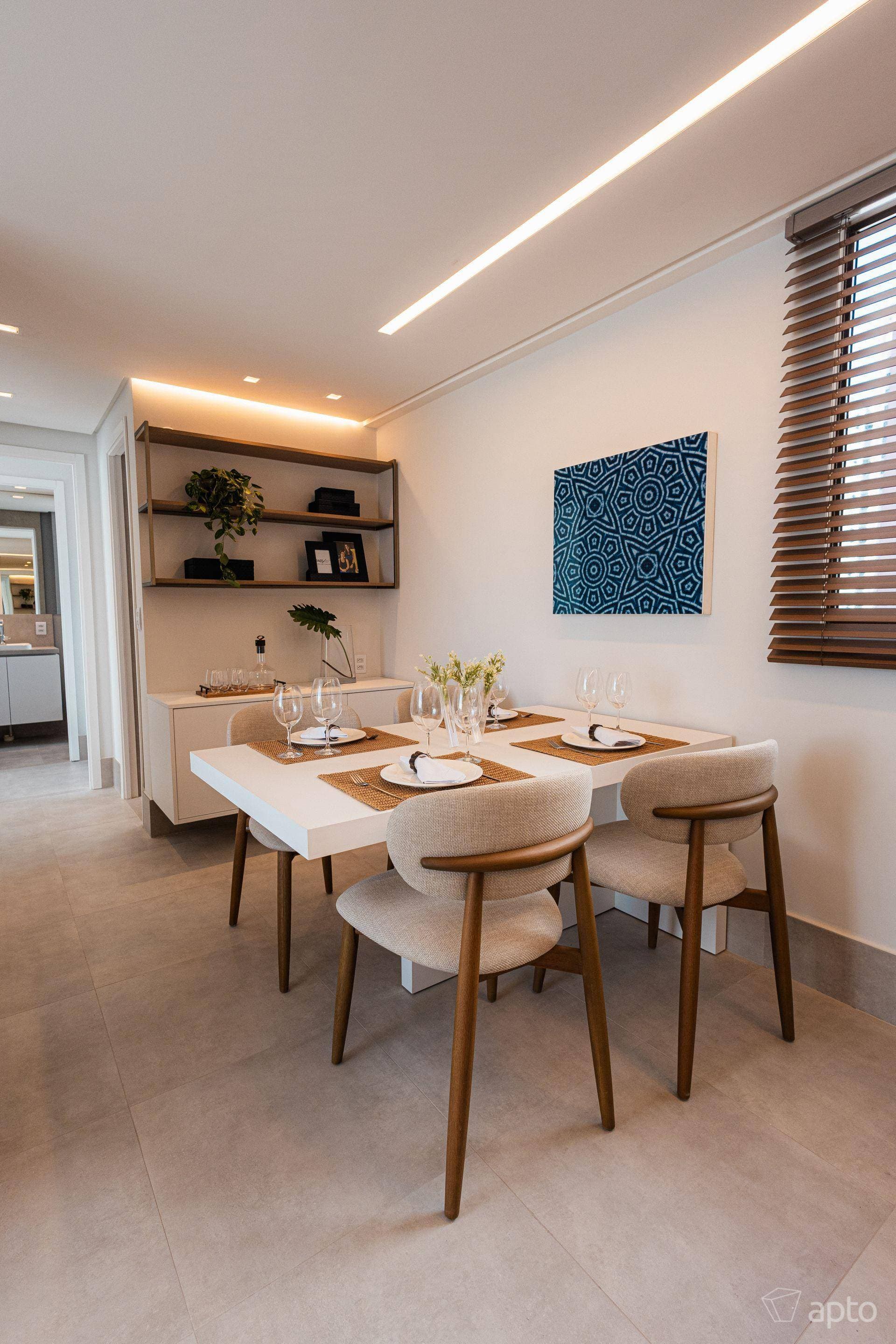 Apartamento Decorado Park Raquel 103