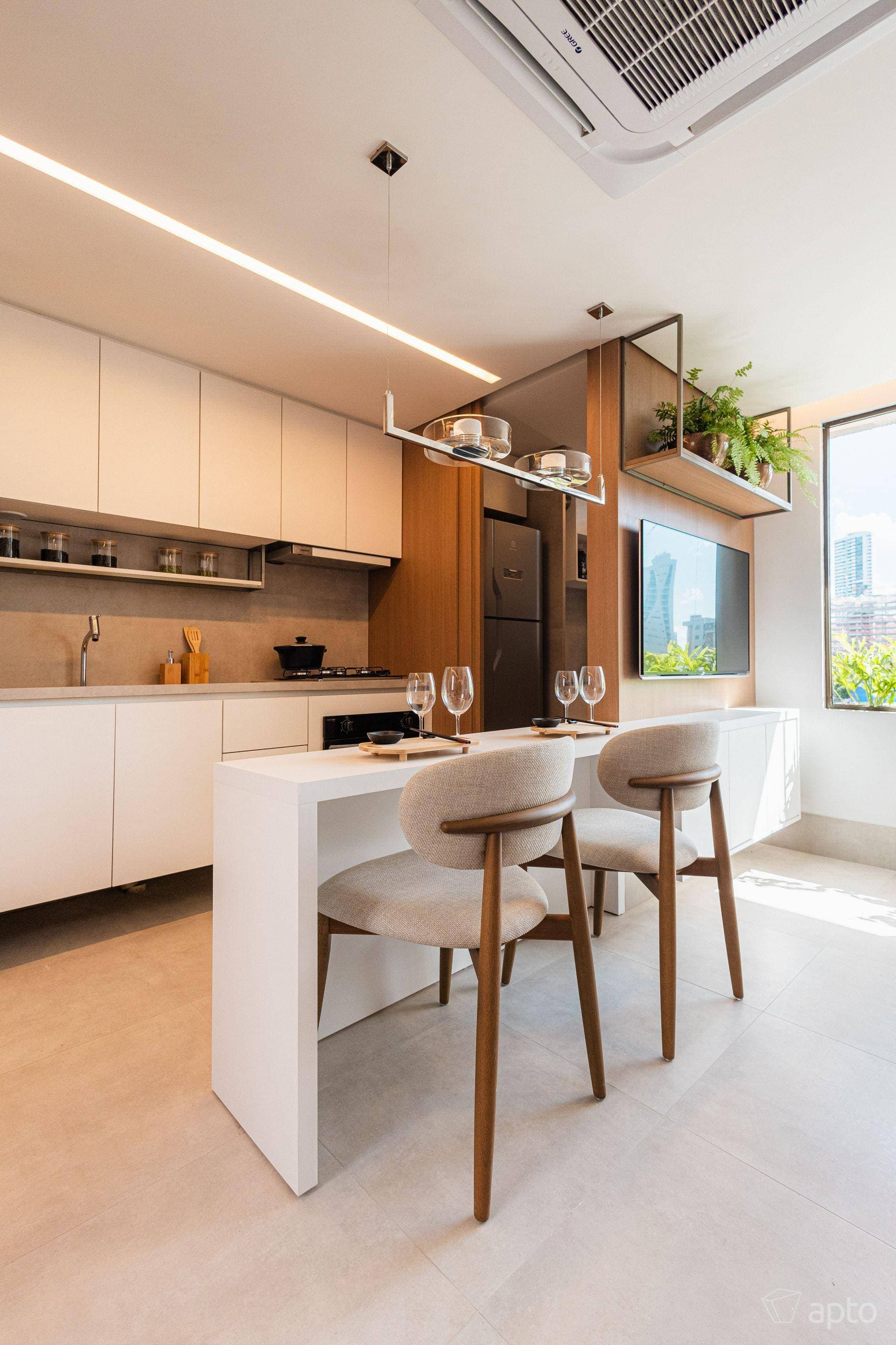 Apartamento Decorado Park Raquel 106