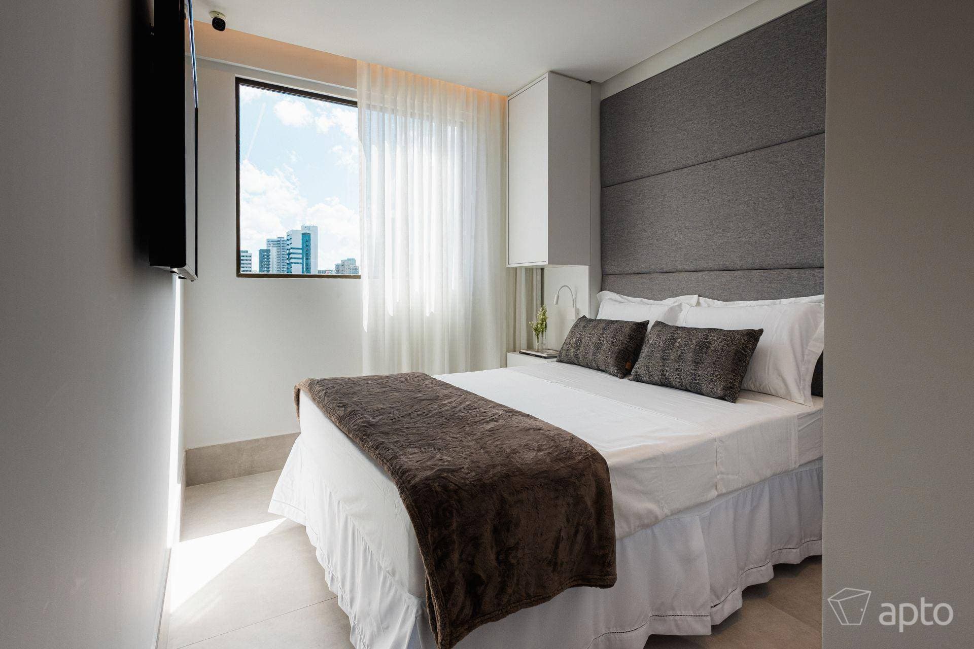 Apartamento Decorado Park Raquel 109