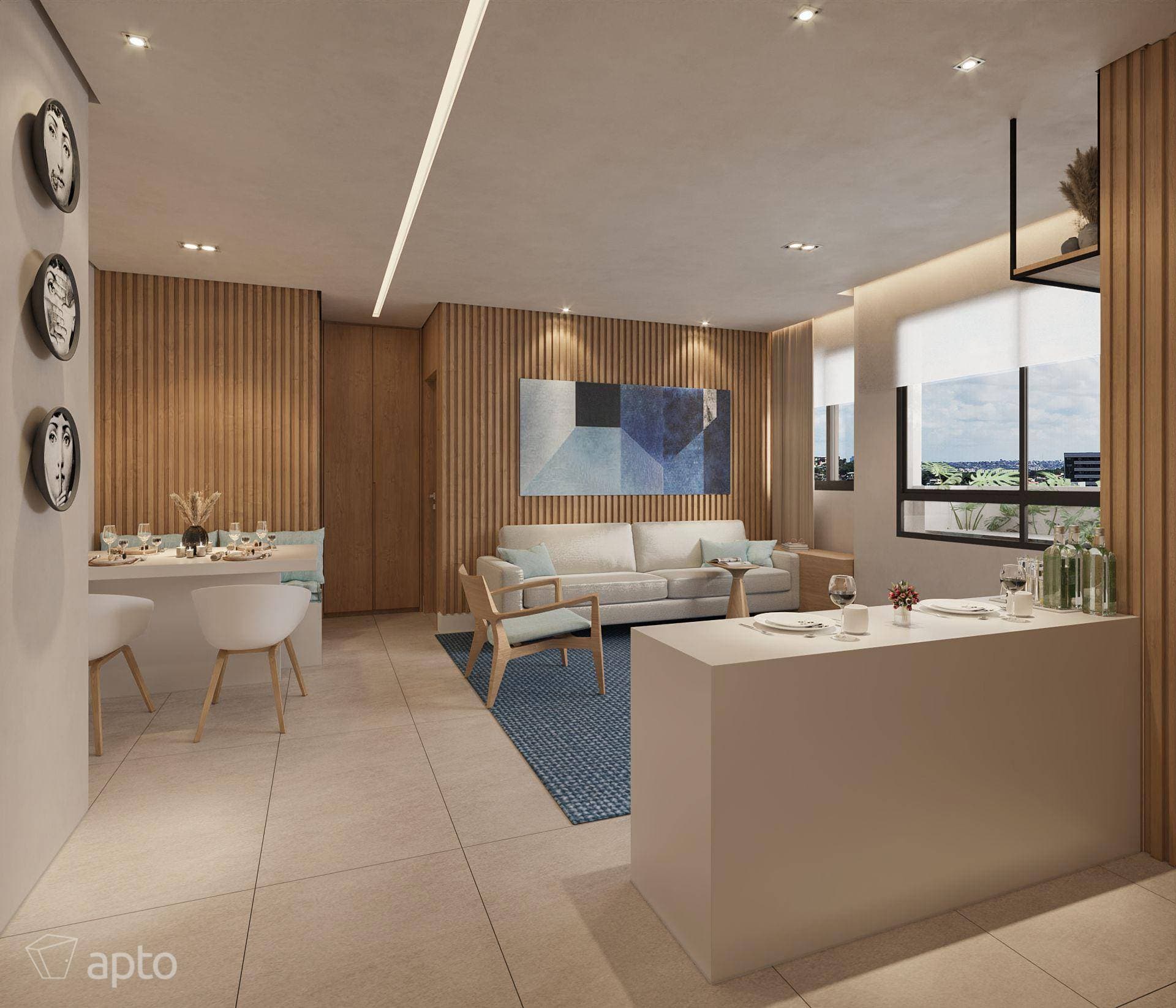 Sugestão de Ambientação Park Raquel 119