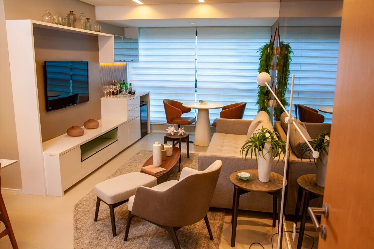 Apartamento Porto Mondego 206